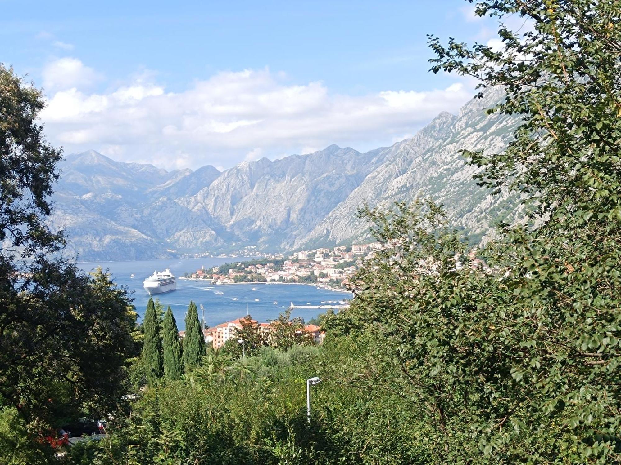 Radgost Kotor Apartments Exterior foto