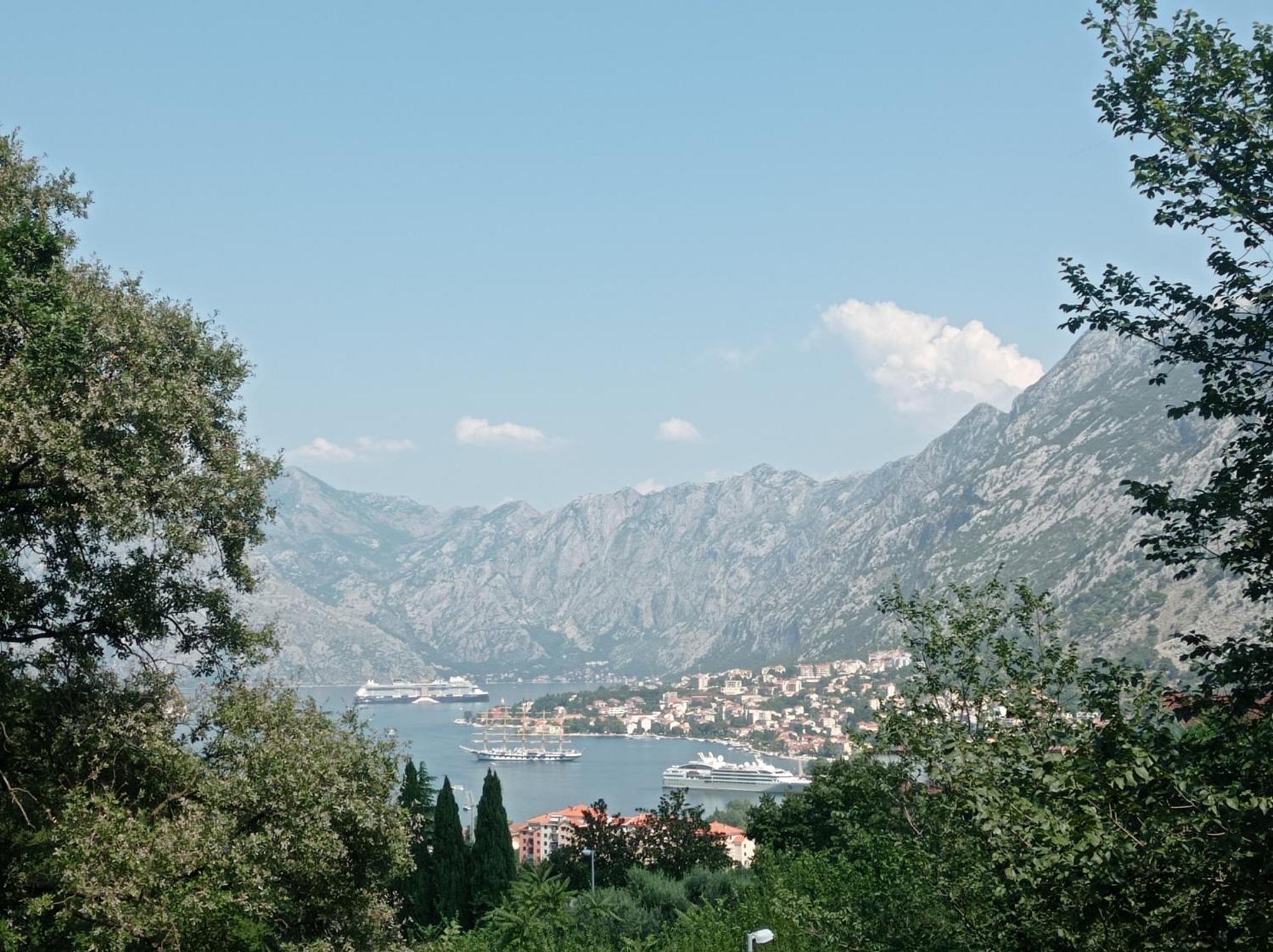 Radgost Kotor Apartments Habitación foto