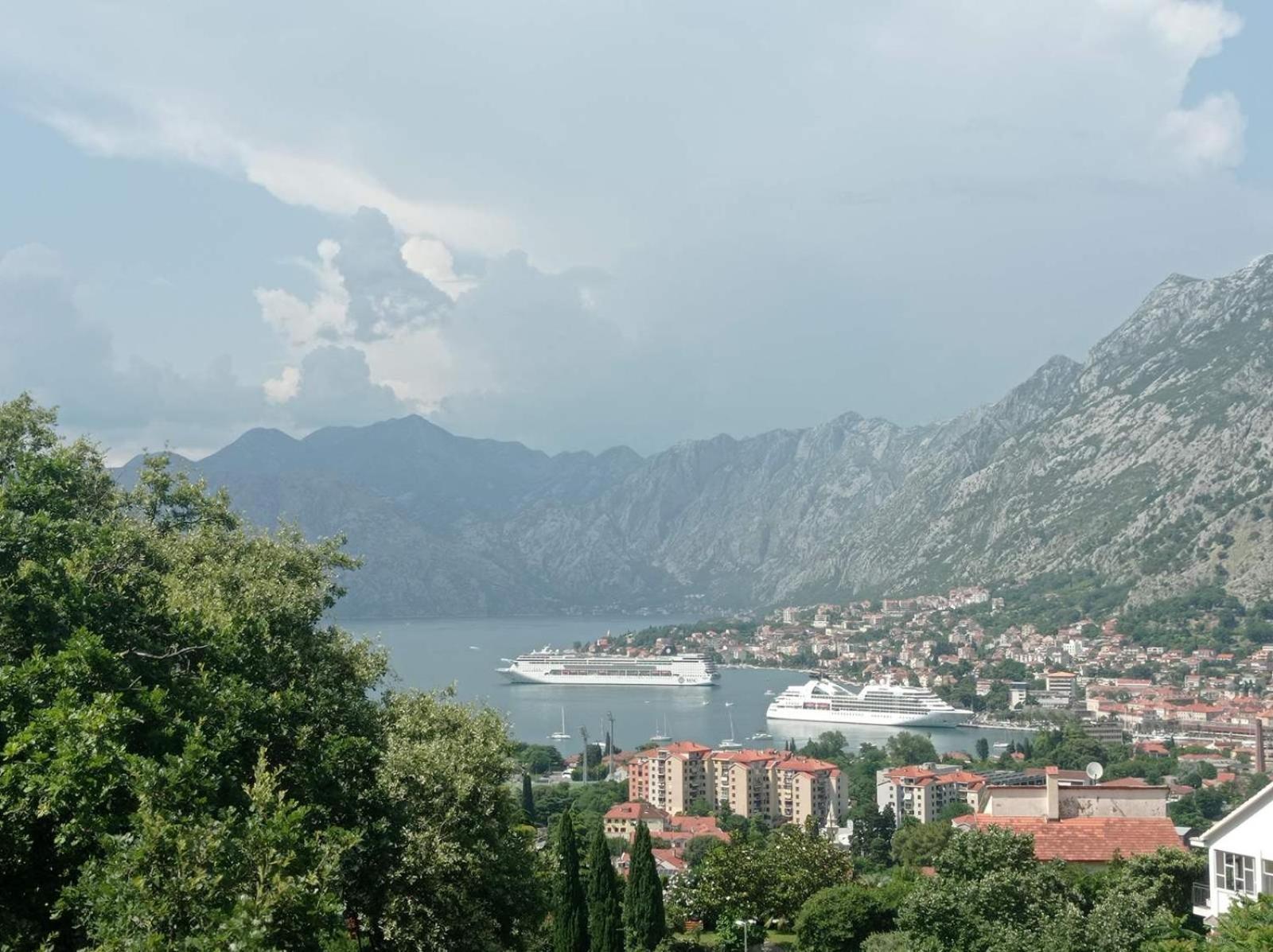 Radgost Kotor Apartments Exterior foto