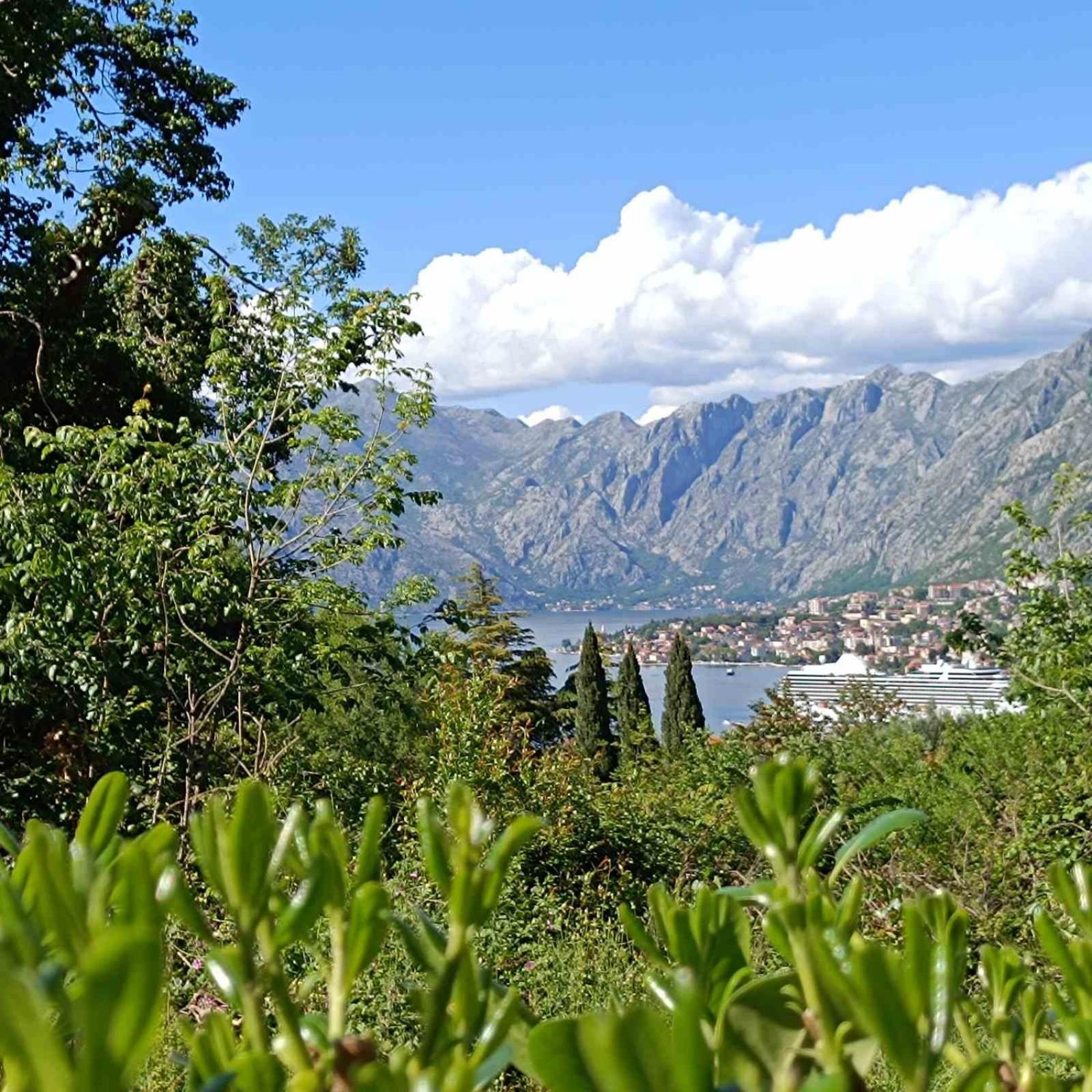 Radgost Kotor Apartments Exterior foto