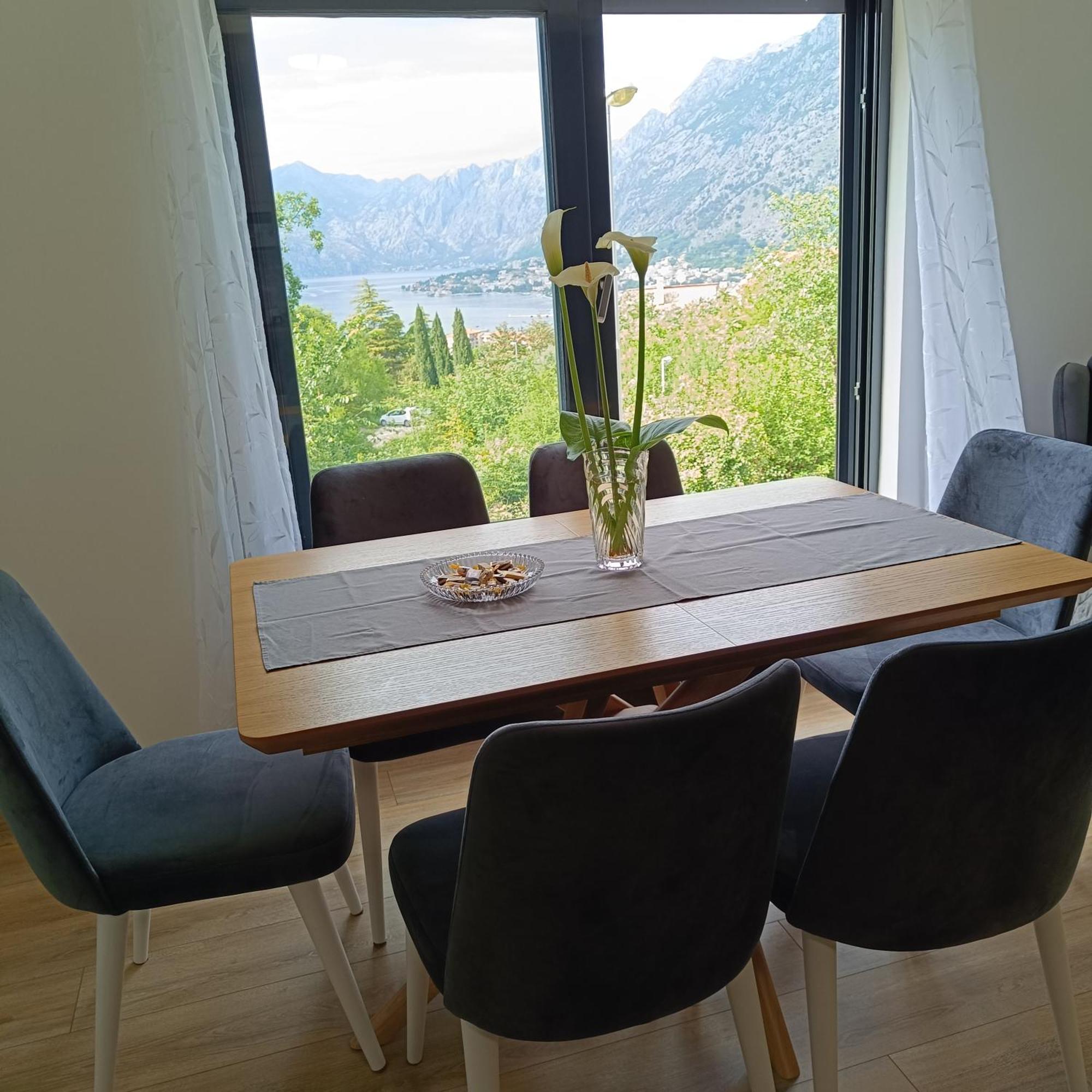 Radgost Kotor Apartments Exterior foto