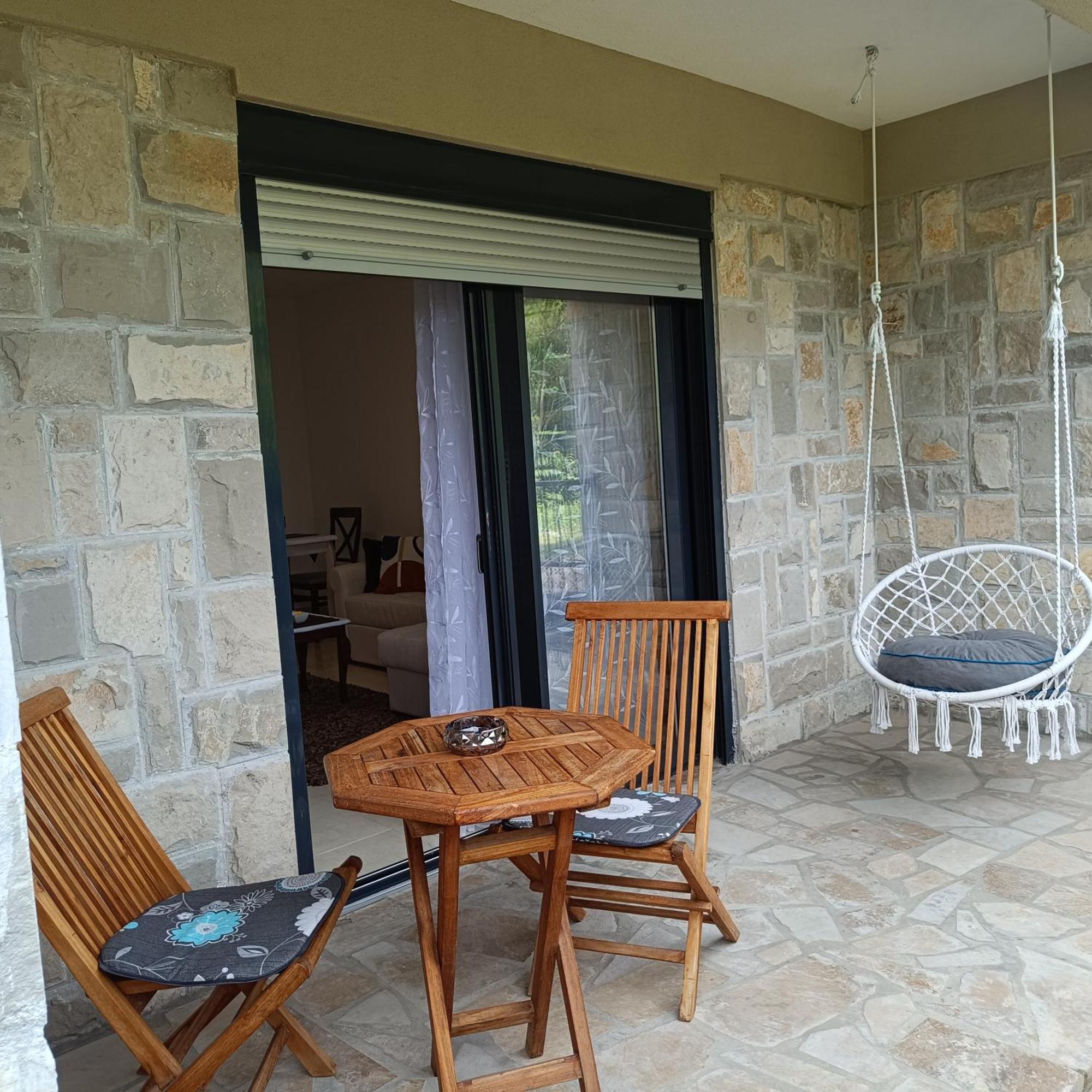 Radgost Kotor Apartments Exterior foto