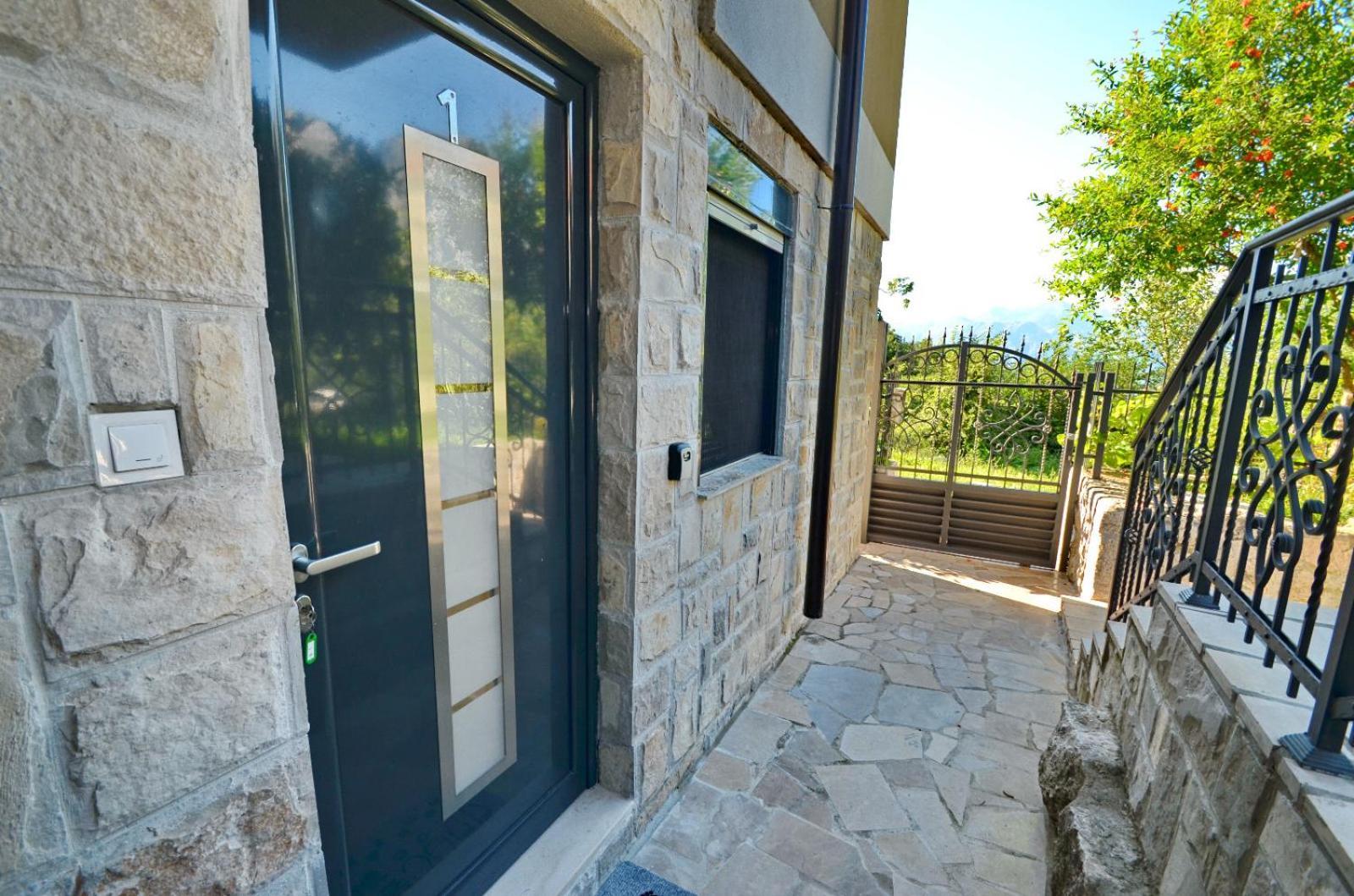 Radgost Kotor Apartments Exterior foto